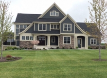 asphalt shingle roof