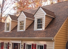 wood shingles