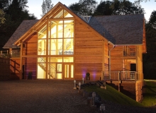 cedar siding