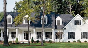 Cedar Shake Siding
