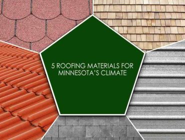 5 Roofing Materials for Minnesota’s Climate