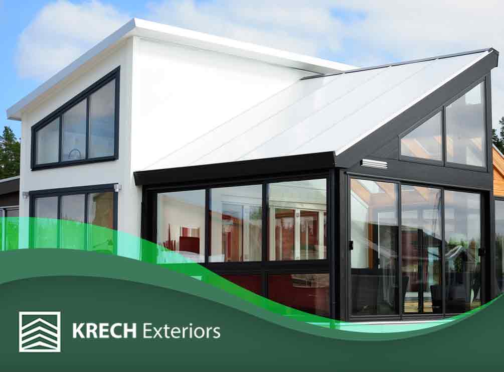 roofing style spotlight: skillion roof