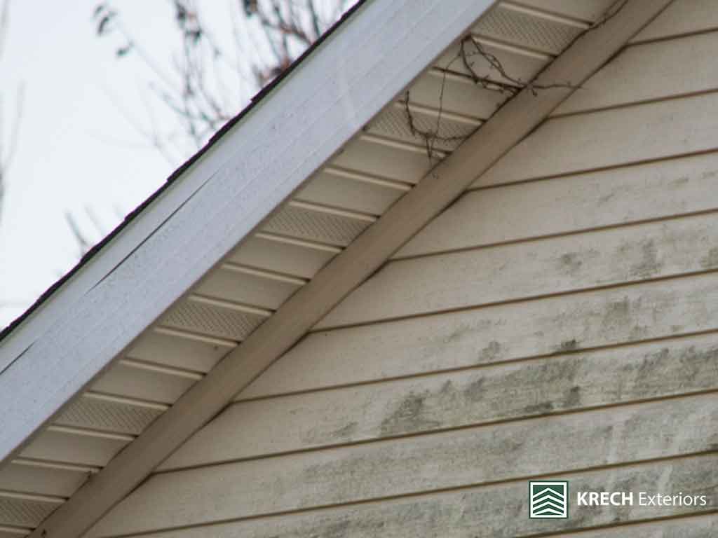 why you should never ignore soffit and fascia damage