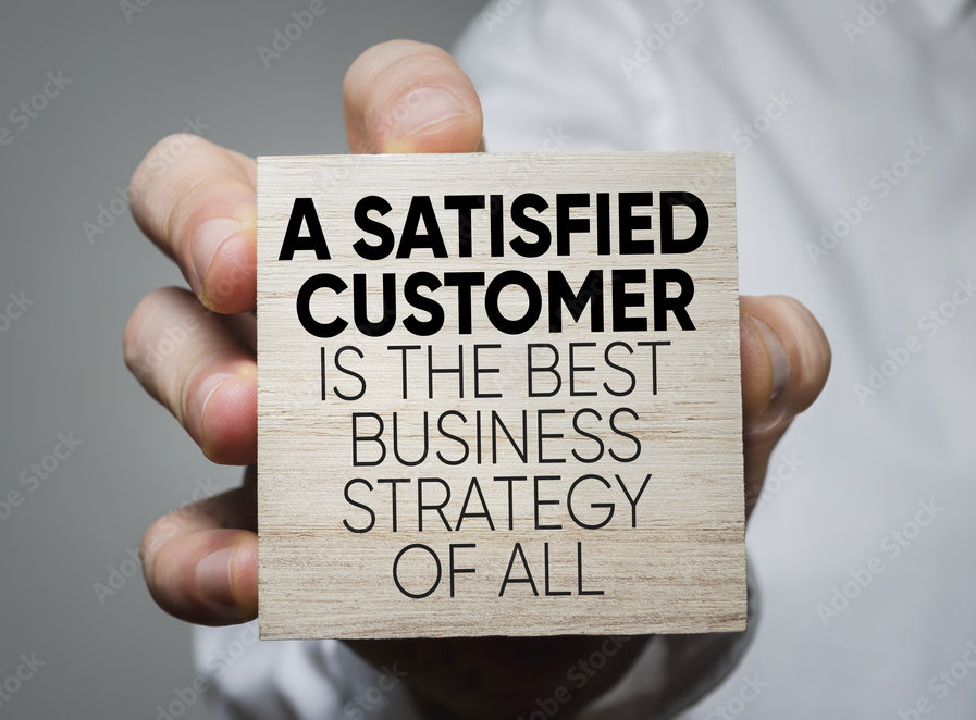 customer review