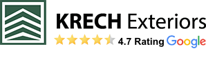 Krech exterior logo