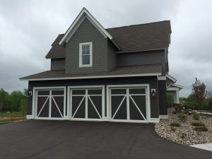 gaf roof james hardie siding
