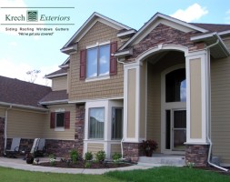 hardie siding