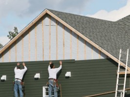 vinyl siding