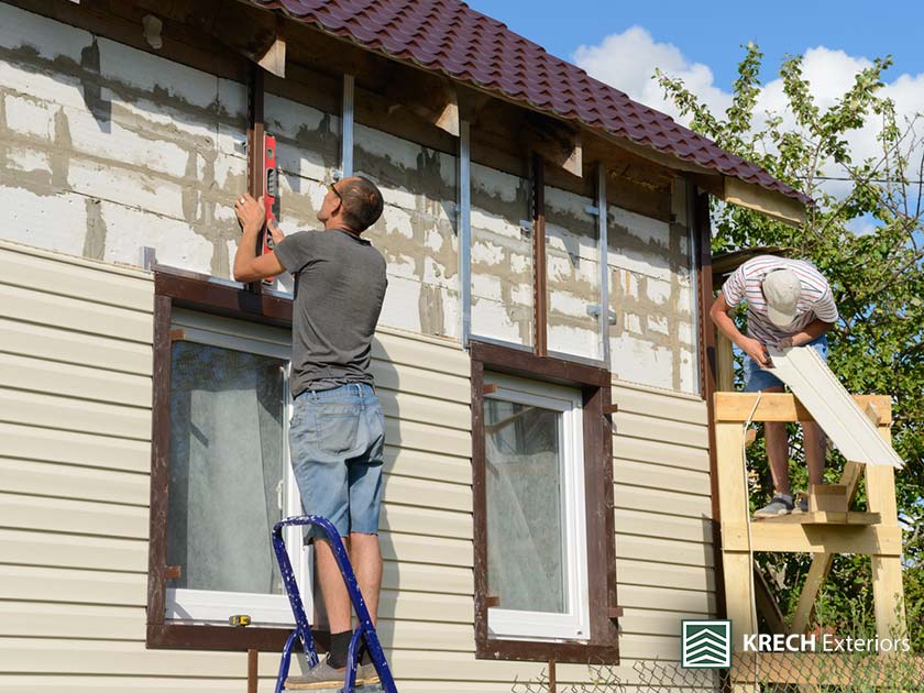 3 key benefits of hiring a local siding contractor