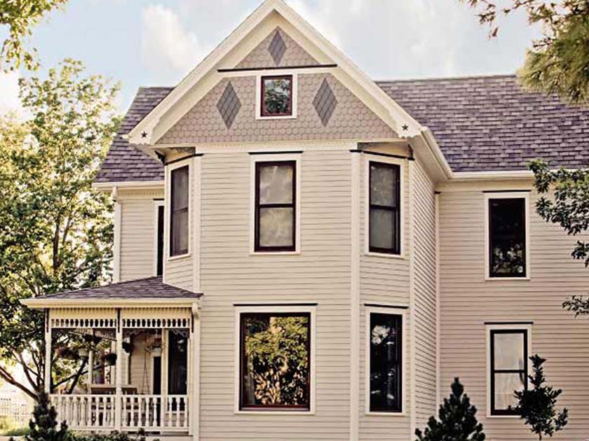 3 lovely and durable options for your siding replacement