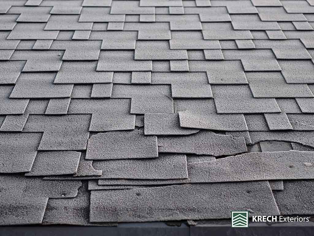 4 Common Reasons of Roof Failure