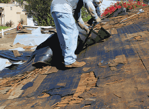 4 Keys to Roof Replacement Success