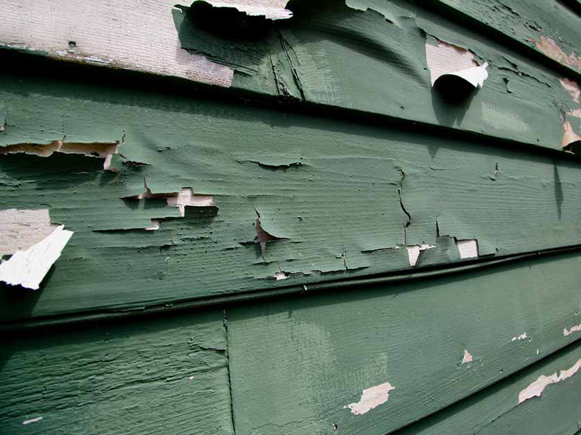 4 signs that your siding needs immediate repair