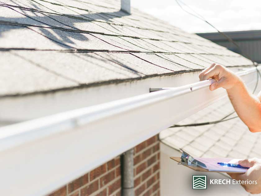4 things to expect during a professional roof inspection