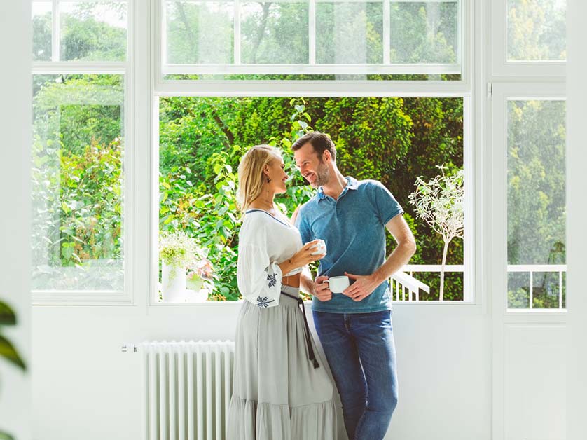 5 qualities of a healthy home