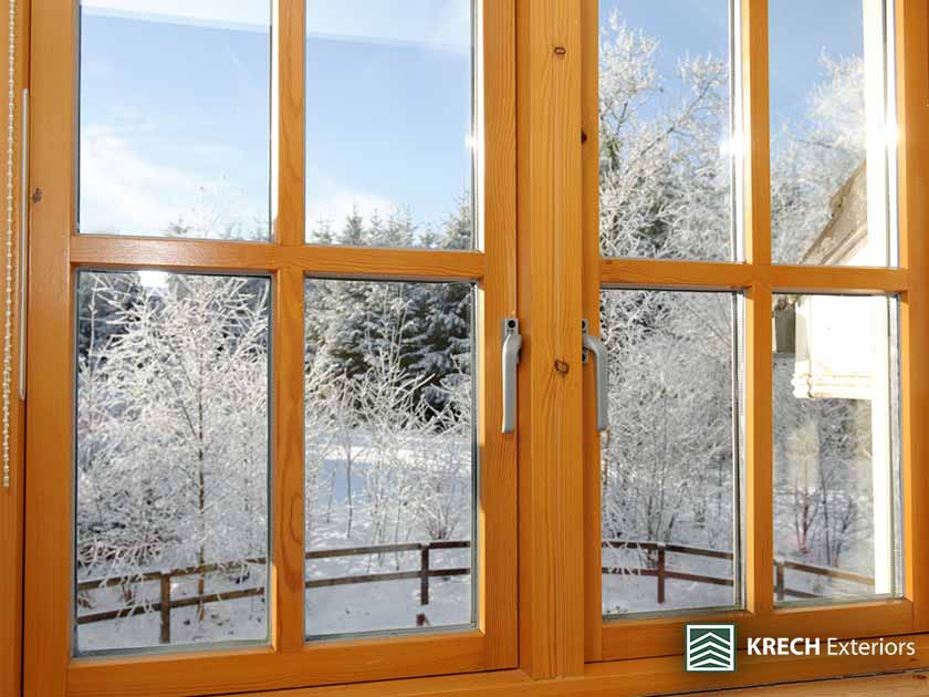 5 Reasons Winter Is the Season for Window Replacement