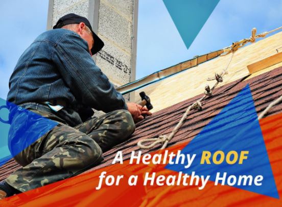 a healthy roof for a healthy home