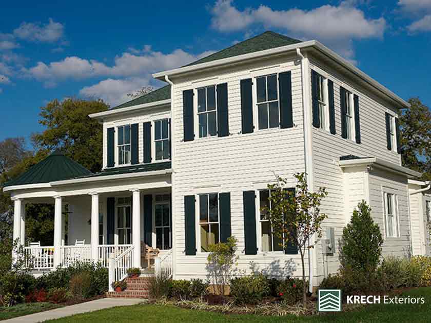 a quick guide to engineered wood siding