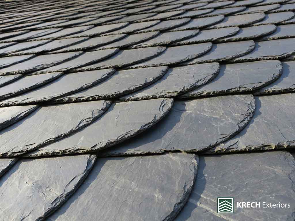 all about slate roof installation