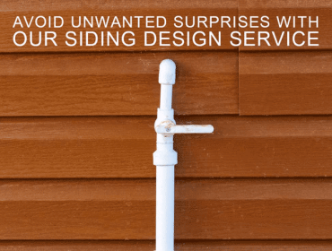 Avoid Unwanted Surprises with Our Siding Design Service