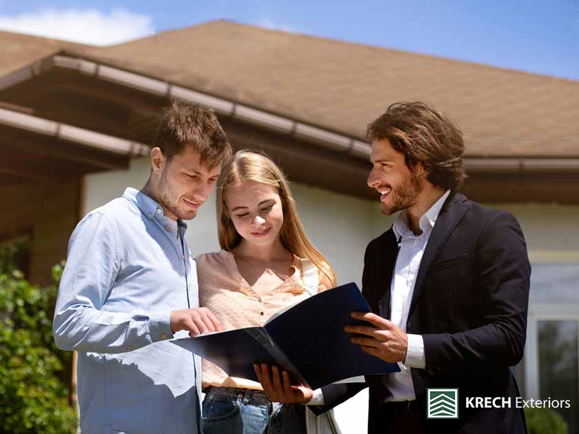 buying a home ask these roofing questions first