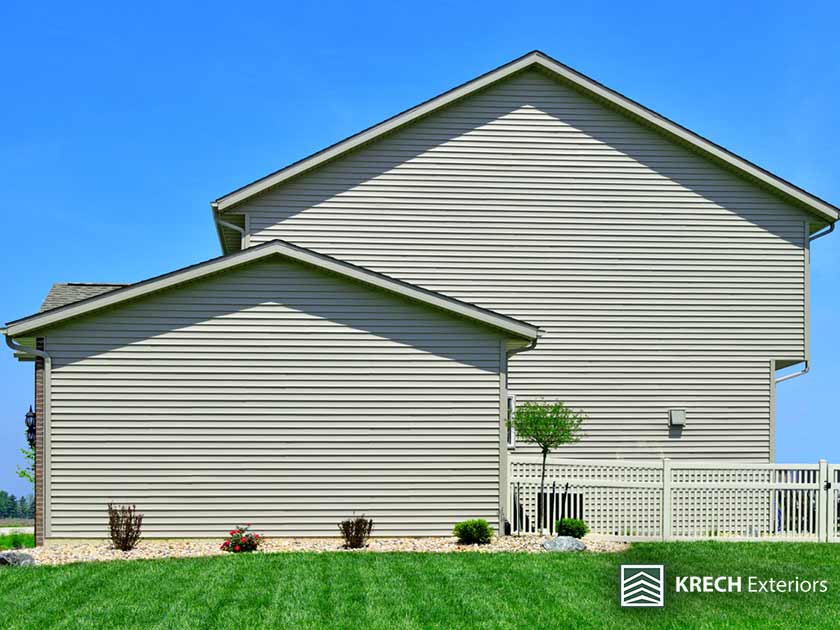 does your home need new siding signs to know