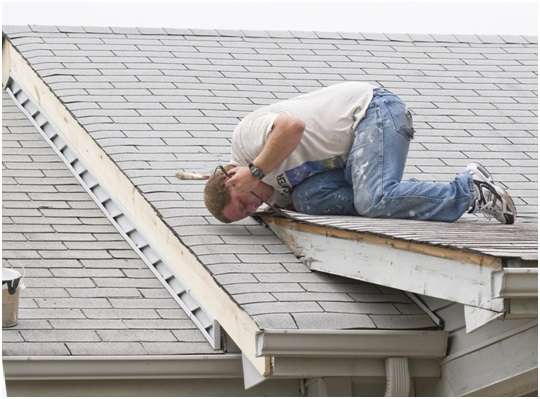 expert advice what to do at the first signs of a roof leak
