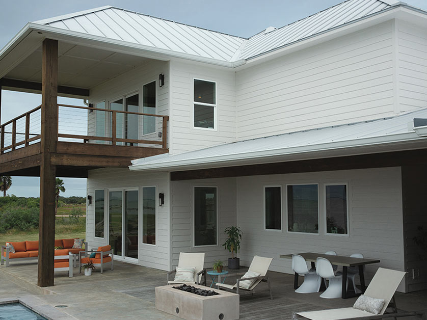 explaining the lp smartside lap siding system