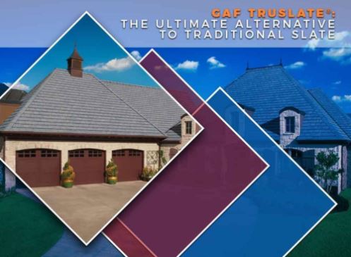 GAF TruSlate®: The Ultimate Alternative to Traditional Slate