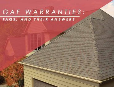 GAF Warranties: FAQs, and Their Answers