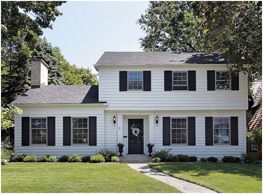 get a sneak peek at your siding with design service