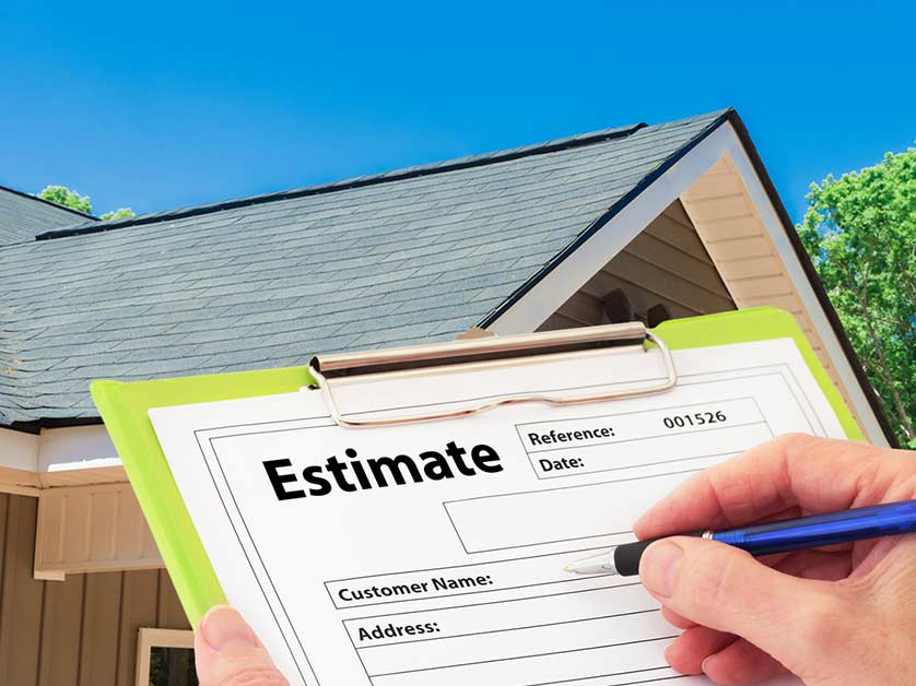 Getting a Roofing Estimate: What to Expect