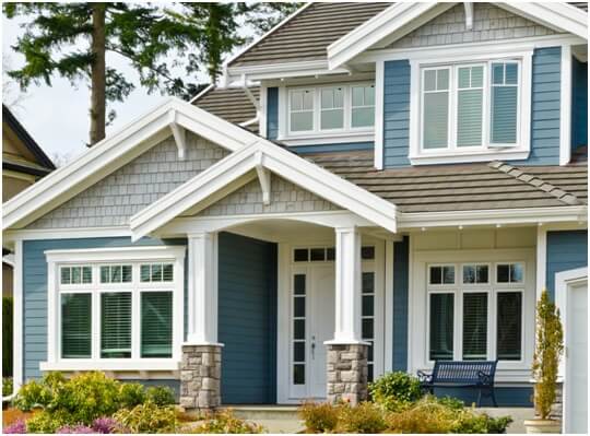high quality siding from james hardie