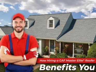 How Hiring a GAF Master Elite® Roofer Benefits You
