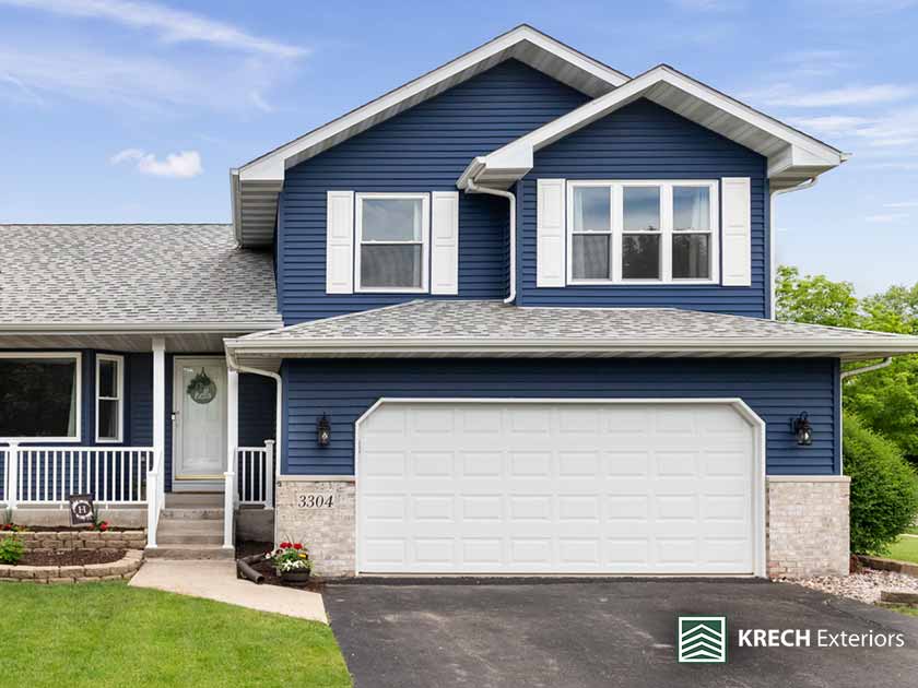 how siding functions in the home