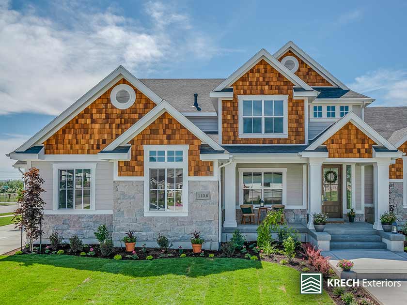 how to choose the perfect siding profile for your home