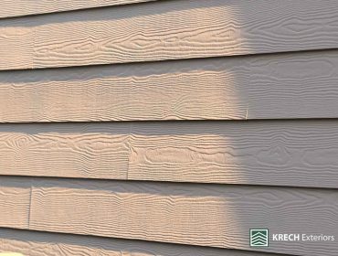 How to Clean Fiber Cement Siding