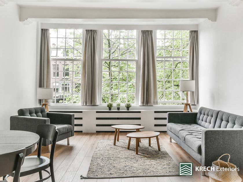 how to match windows to your rooms