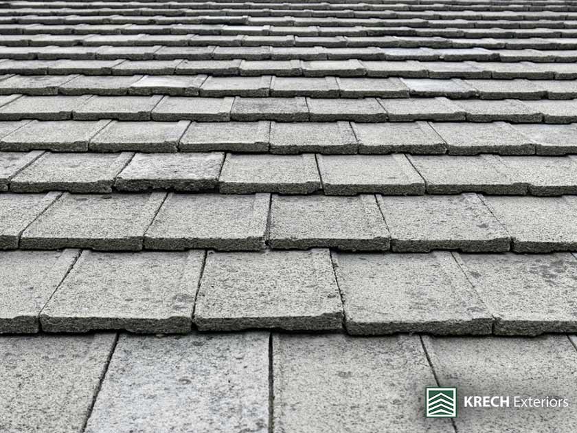 how to pick the right tile color for your concrete roof
