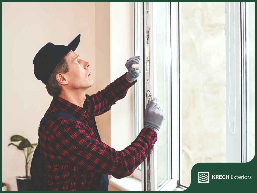 how to plan a detailed budget for a window replacement
