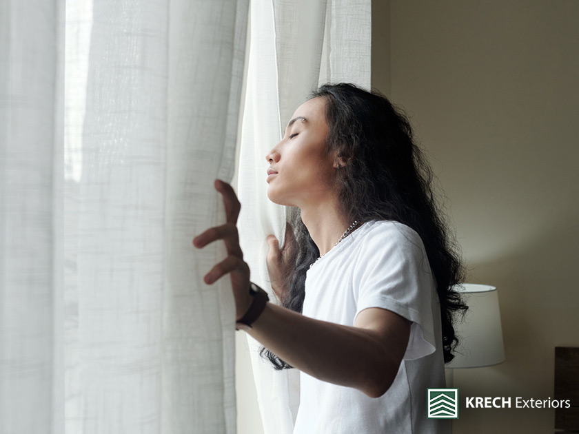 How Windows Contribute to Better Indoor Air Quality