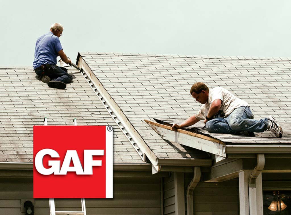 What It Means to Be a GAF Master Elite™ Contractor