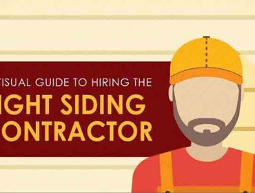 Infographics – Visual Guide To Siding Contractors
