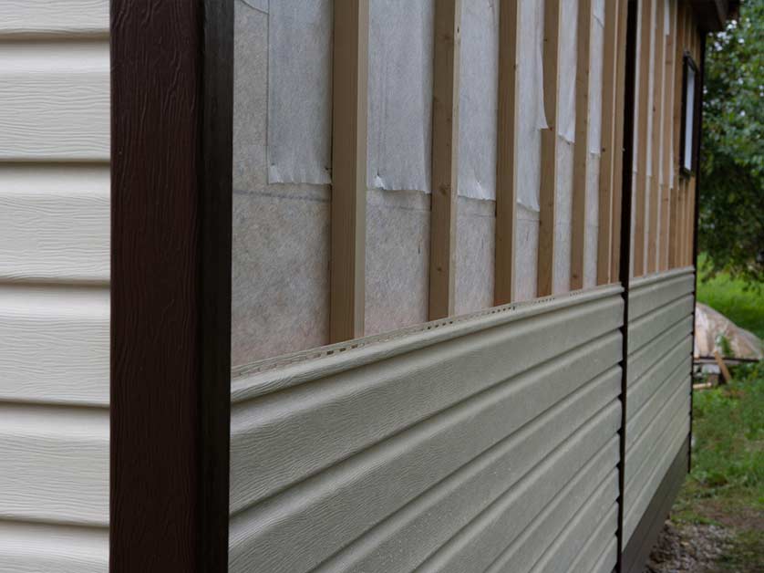 is a house wrap necessary before siding installation