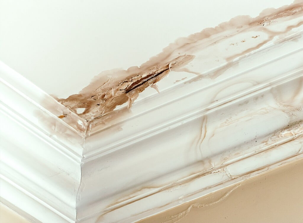 krech exteriors different forms of water damage