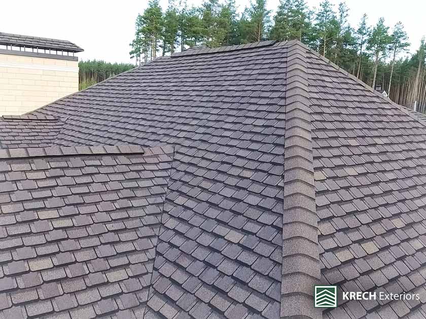 main factors that create resilient roofs