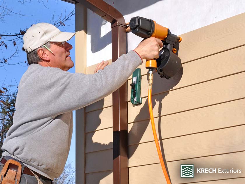 no fuss no muss siding replacements during winter