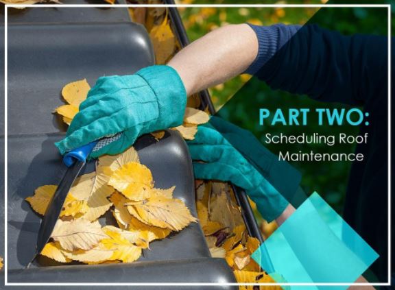 Preventing Roof Damage: A Quick Homeowner’s Guide – Part 2: Scheduling Roof Maintenance