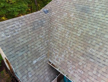 Roofing: Dealing With Hail Damage