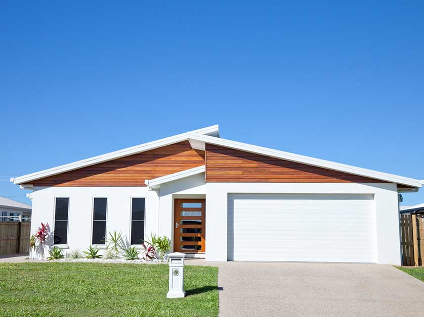 roofing style spotlight skillion roof